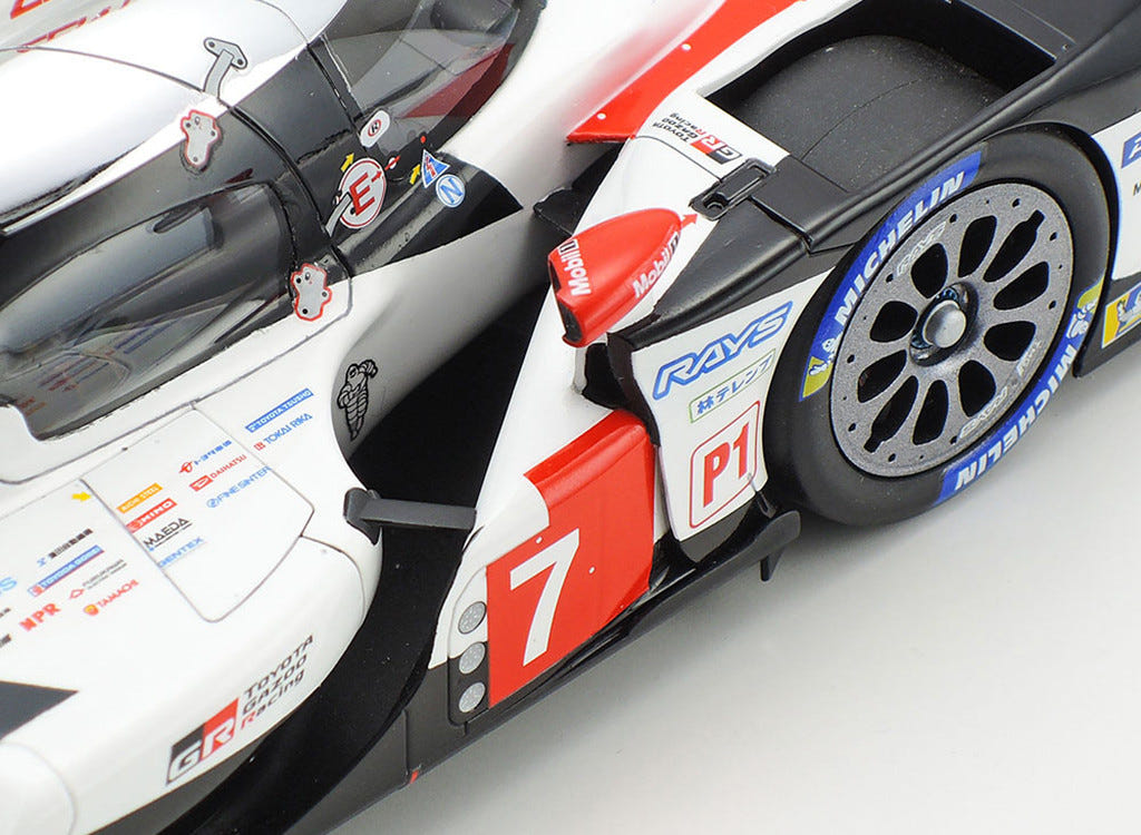 Tamiya 1:24 Toyota Gazoo Racing TS050 Hybrid - 24349