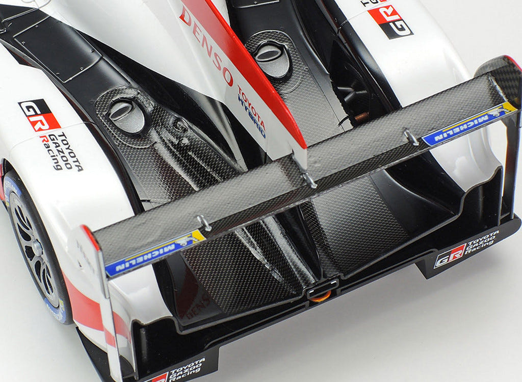 Tamiya 1:24 Toyota Gazoo Racing TS050 Hybrid - 24349