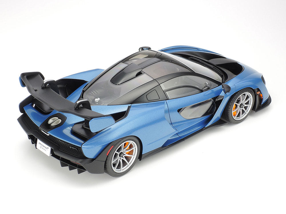 Tamiya 1/24 McLaren Senna - Loaded Dice