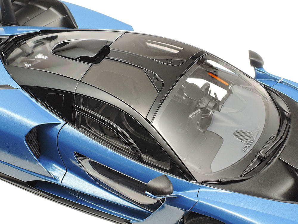 Tamiya 1/24 McLaren Senna - Loaded Dice