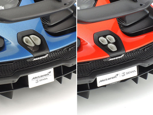 Tamiya 1/24 McLaren Senna - Loaded Dice