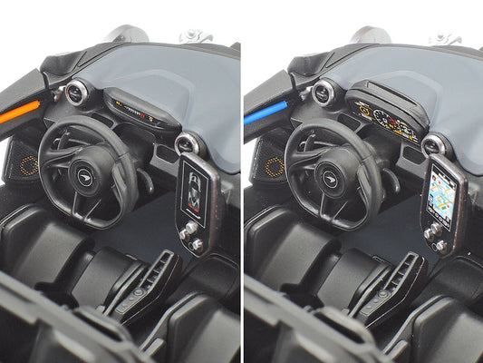 Tamiya 1/24 McLaren Senna - Loaded Dice