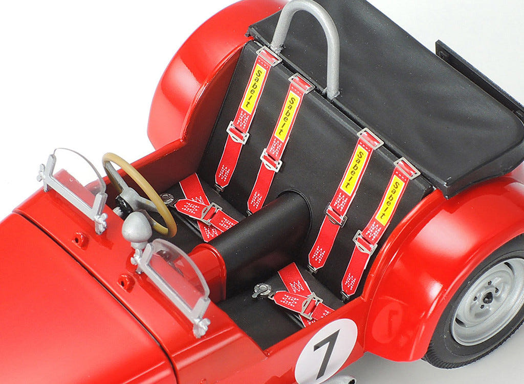 Tamiya 1:24 Lotus Super 7 Series II - 24357