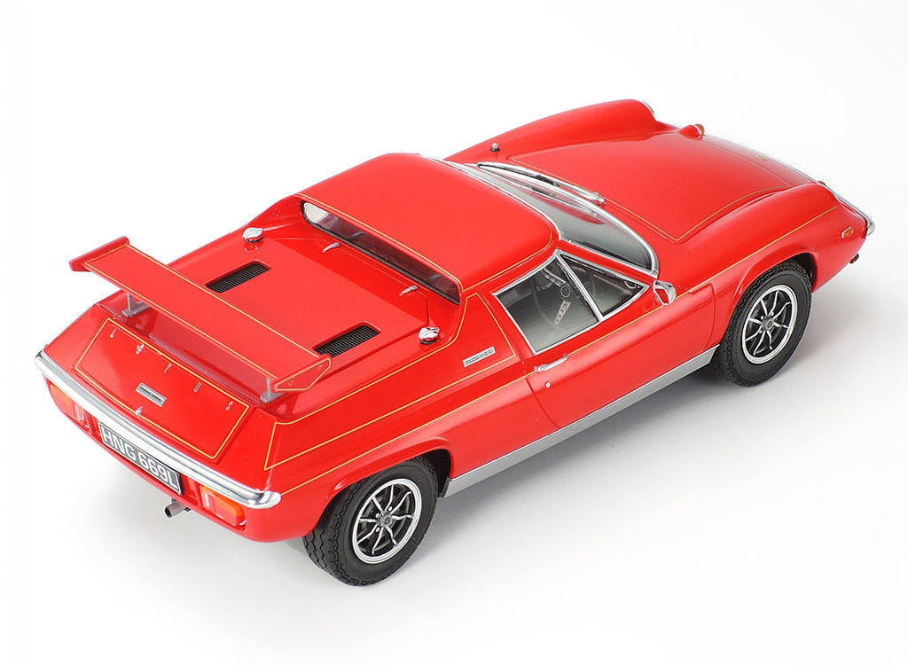 Tamiya 1:24 Lotus Europa Special - 24358