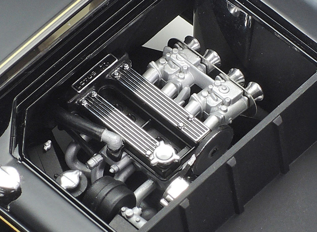 Tamiya 1:24 Lotus Europa Special - 24358