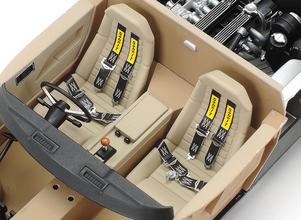 Tamiya 1:24 Lotus Europa Special - 24358