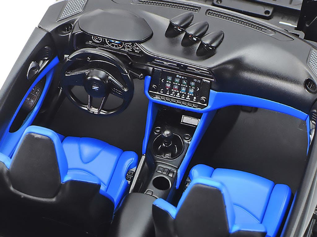 Tamiya 1:24 Nissan Z - 24363