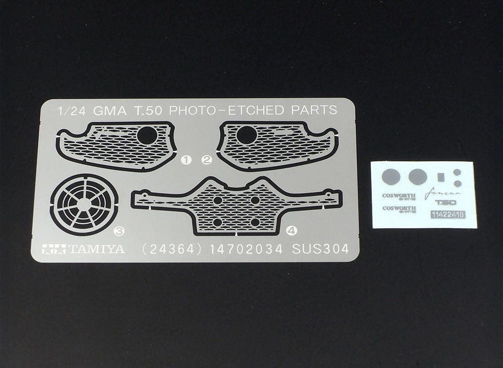 Tamiya 1:24 Gordon Murray Automotive GMA T.50 - 24364