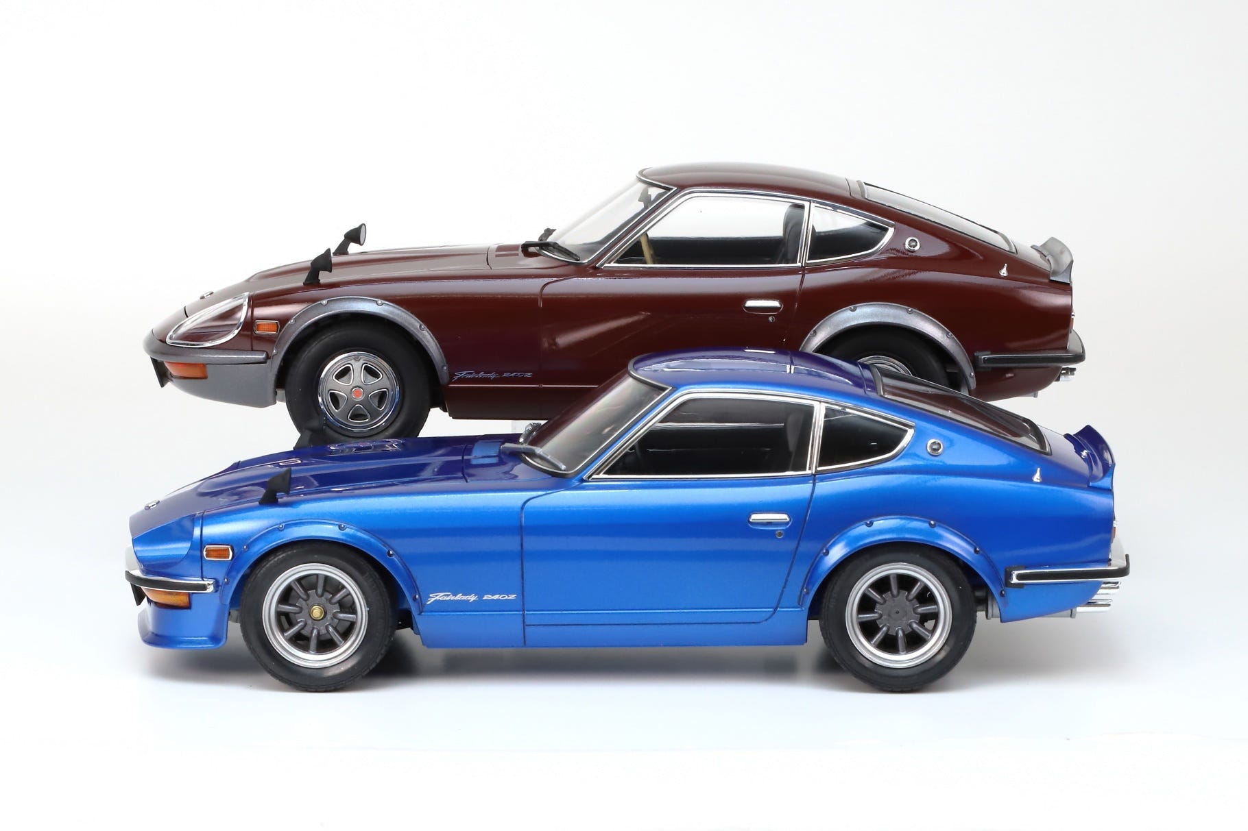 Tamiya 1:24 Datsun 240Z Street Custom - 24367