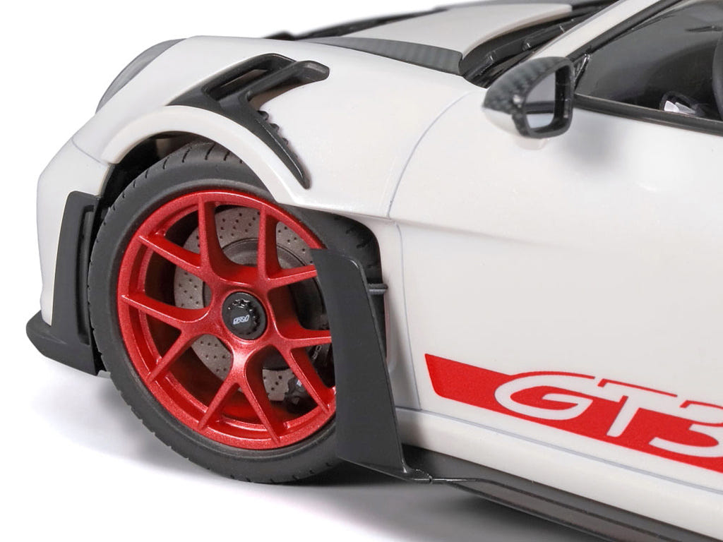 Tamiya 1:24 Porsche 911 GT3 RS (992) - 24370