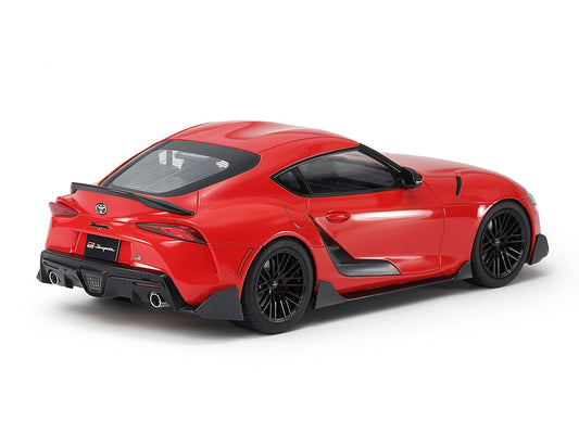 Tamiya 1/24 Toyota GR Supra Custom - Loaded Dice