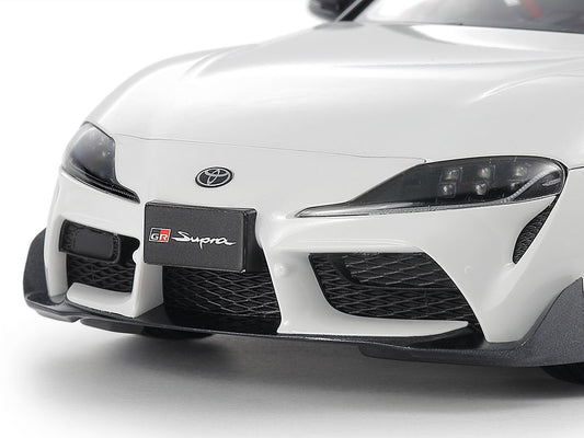 Tamiya 1/24 Toyota GR Supra Custom - Loaded Dice