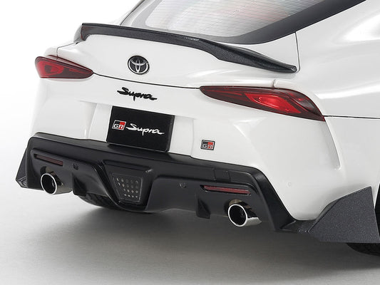 Tamiya 1/24 Toyota GR Supra Custom - Loaded Dice