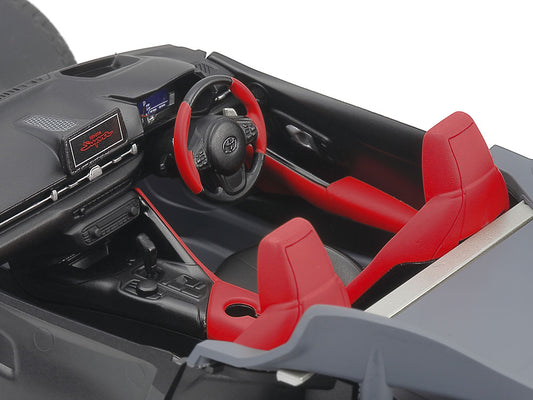 Tamiya 1/24 Toyota GR Supra Custom - Loaded Dice