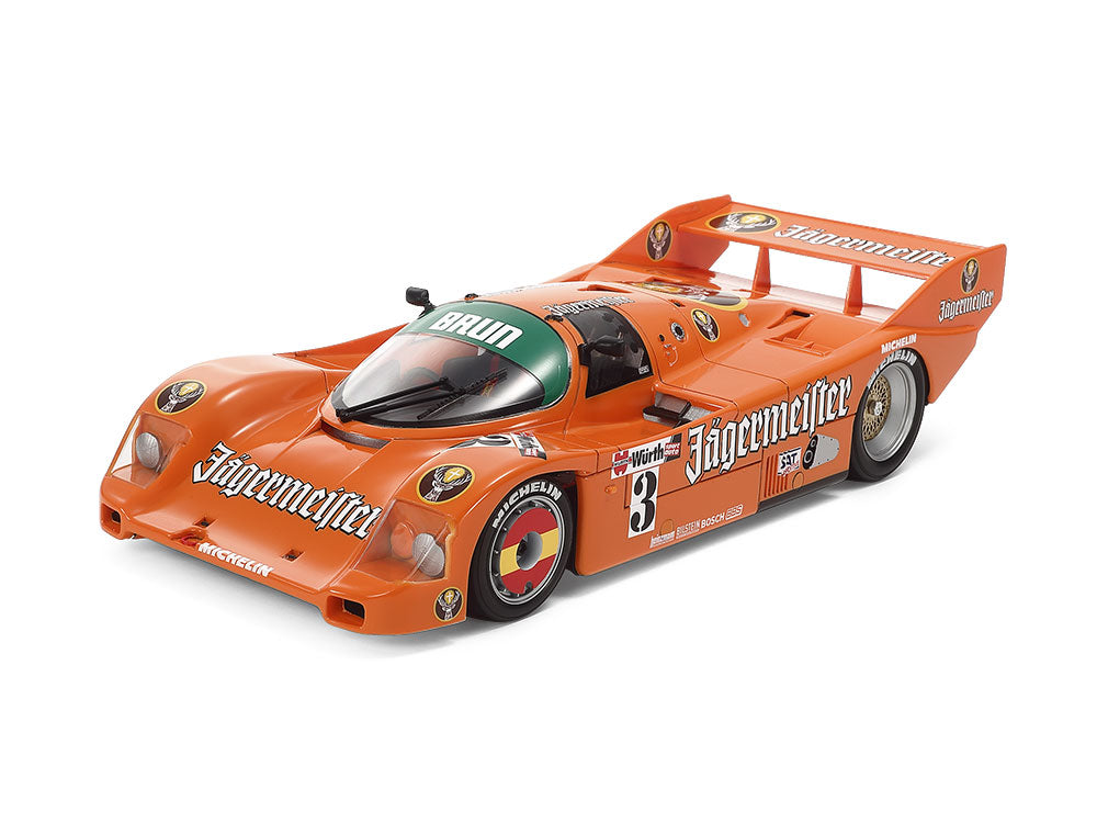 Tamiya 1/24 Porsche 962C Jägermeister - Loaded Dice