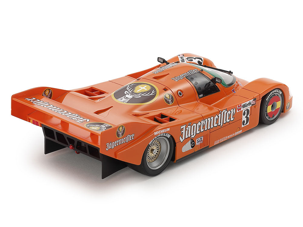 Tamiya 1/24 Porsche 962C Jägermeister - Loaded Dice