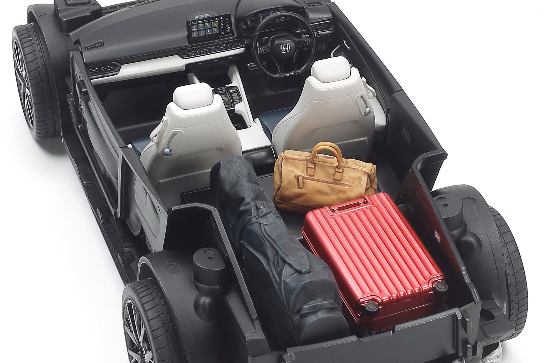 Tamiya 1:24 Honda Prelude 2025 - 24373