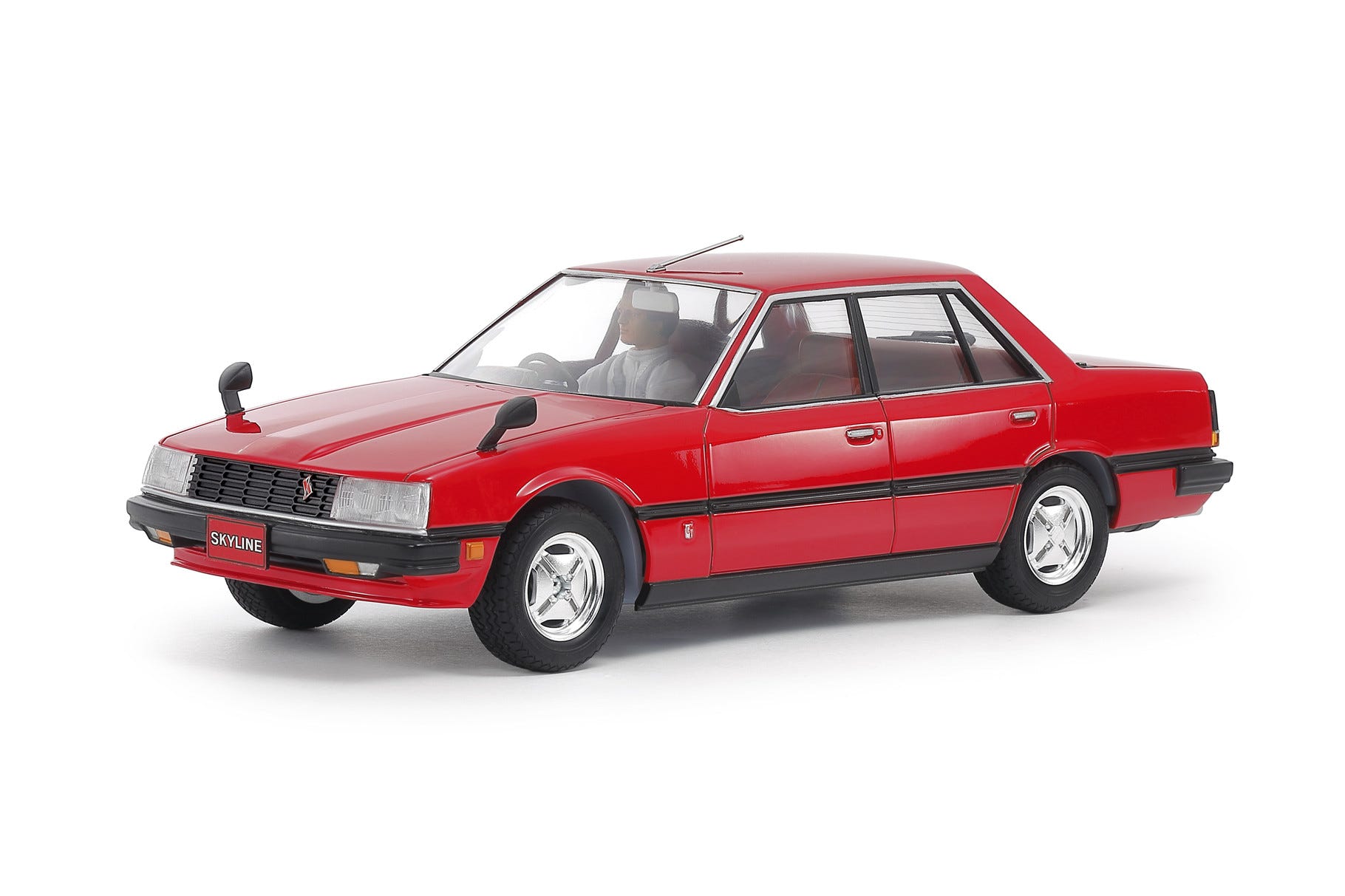 Tamiya 1:24 Nissan Skyline 2000 Turbo GT-ES - 24374