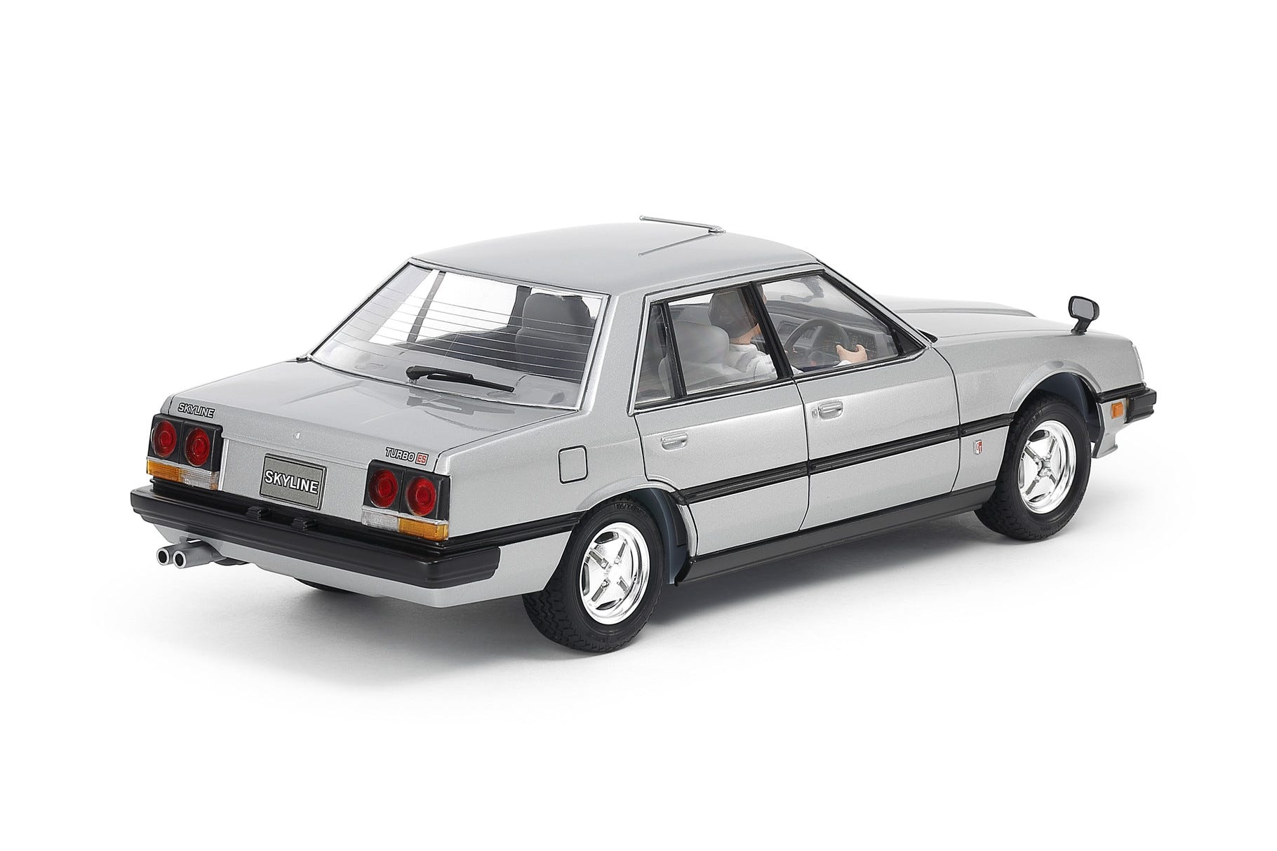 Tamiya 1:24 Nissan Skyline 2000 Turbo GT-ES - 24374