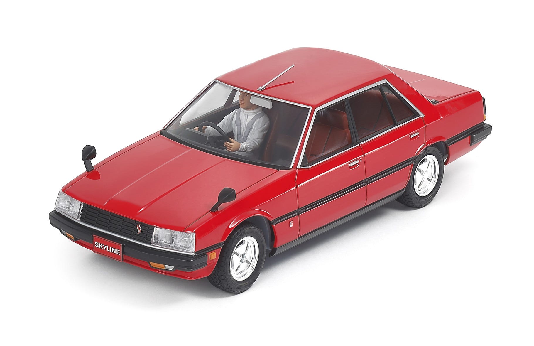 Tamiya 1:24 Nissan Skyline 2000 Turbo GT-ES - 24374