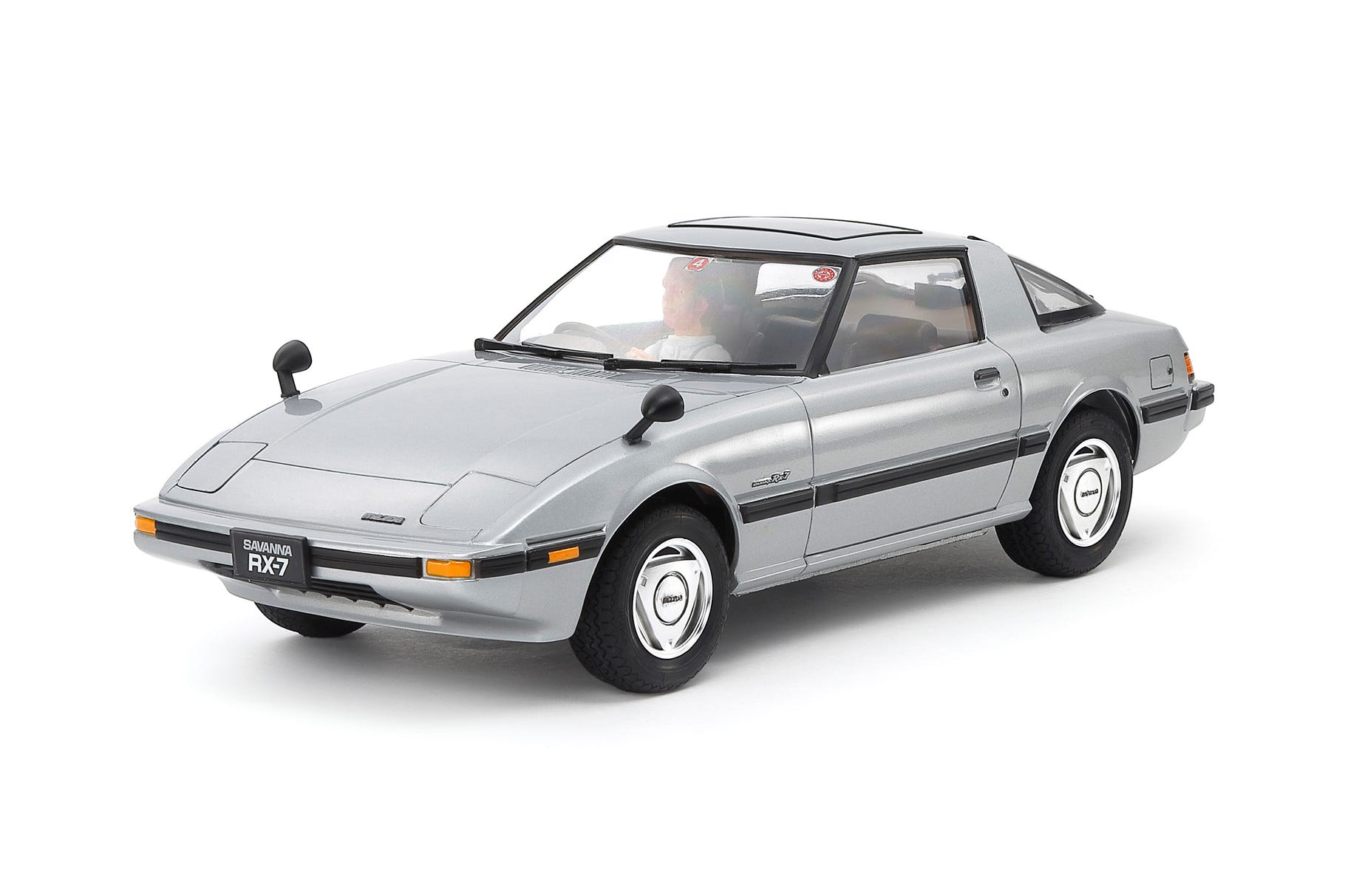 Tamiya 1:24 Mazda Savanna RX-7 - 24375