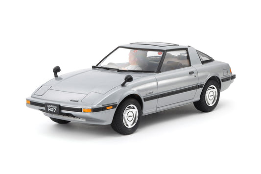 Tamiya 1:24 Mazda Savanna RX-7 - 24375