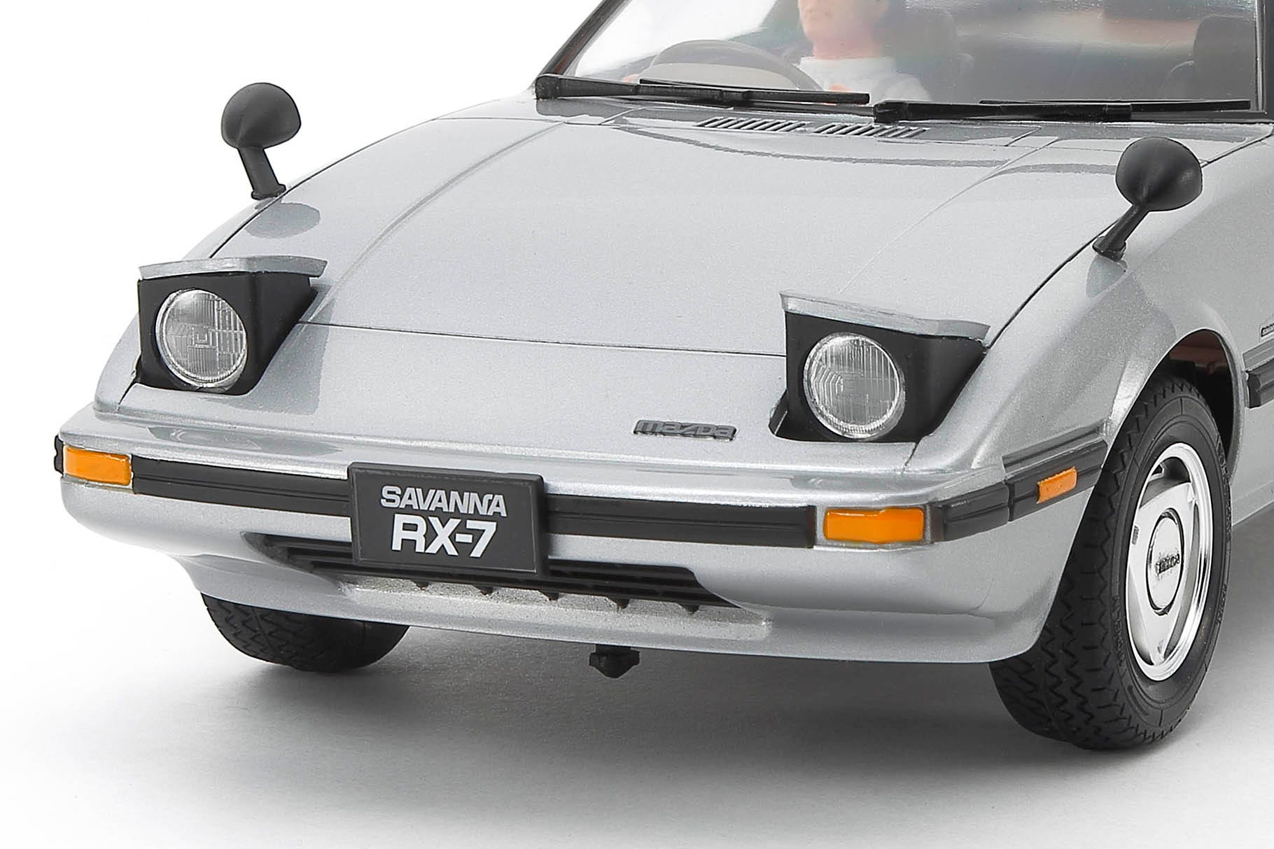 Tamiya 1:24 Mazda Savanna RX-7 - 24375