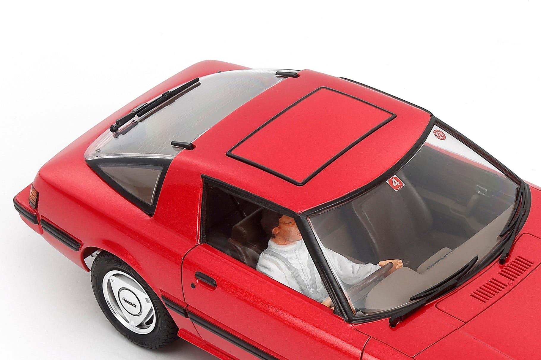Tamiya 1:24 Mazda Savanna RX-7 - 24375