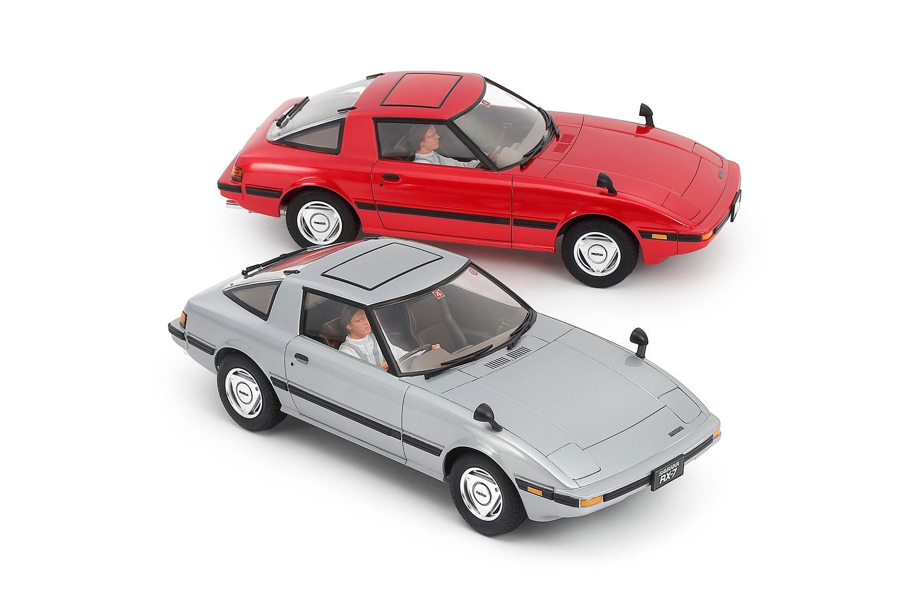 Tamiya 1:24 Mazda Savanna RX-7 - 24375