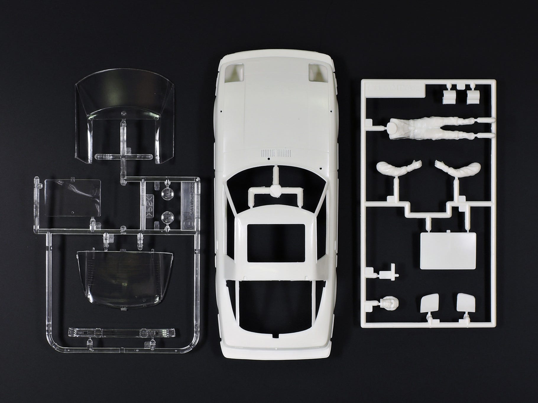 Tamiya 1:24 Mazda Savanna RX-7 - 24375