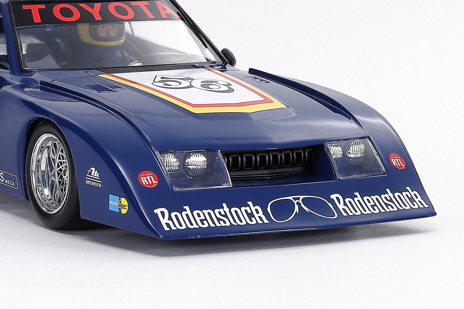 Tamiya 1:24 Toyota Celica LB Turbo Gr.5 - 24377