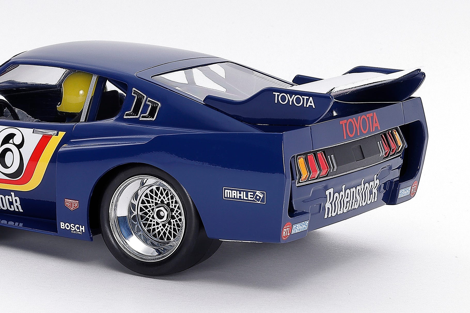 Tamiya 1:24 Toyota Celica LB Turbo Gr.5 - 24377