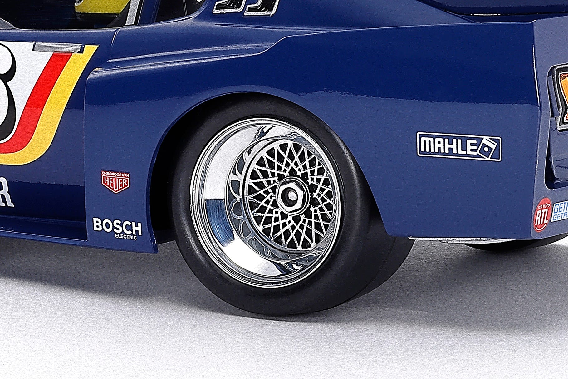 Tamiya 1:24 Toyota Celica LB Turbo Gr.5 - 24377
