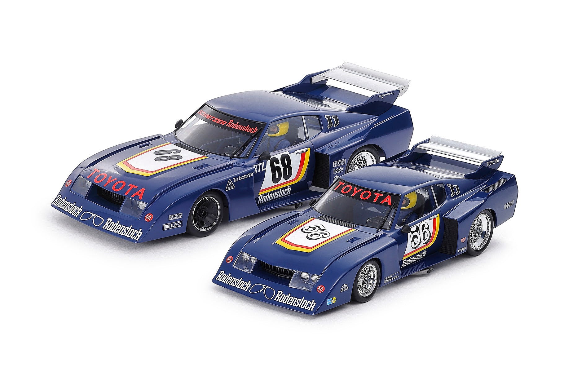 Tamiya 1:24 Toyota Celica LB Turbo Gr.5 - 24377