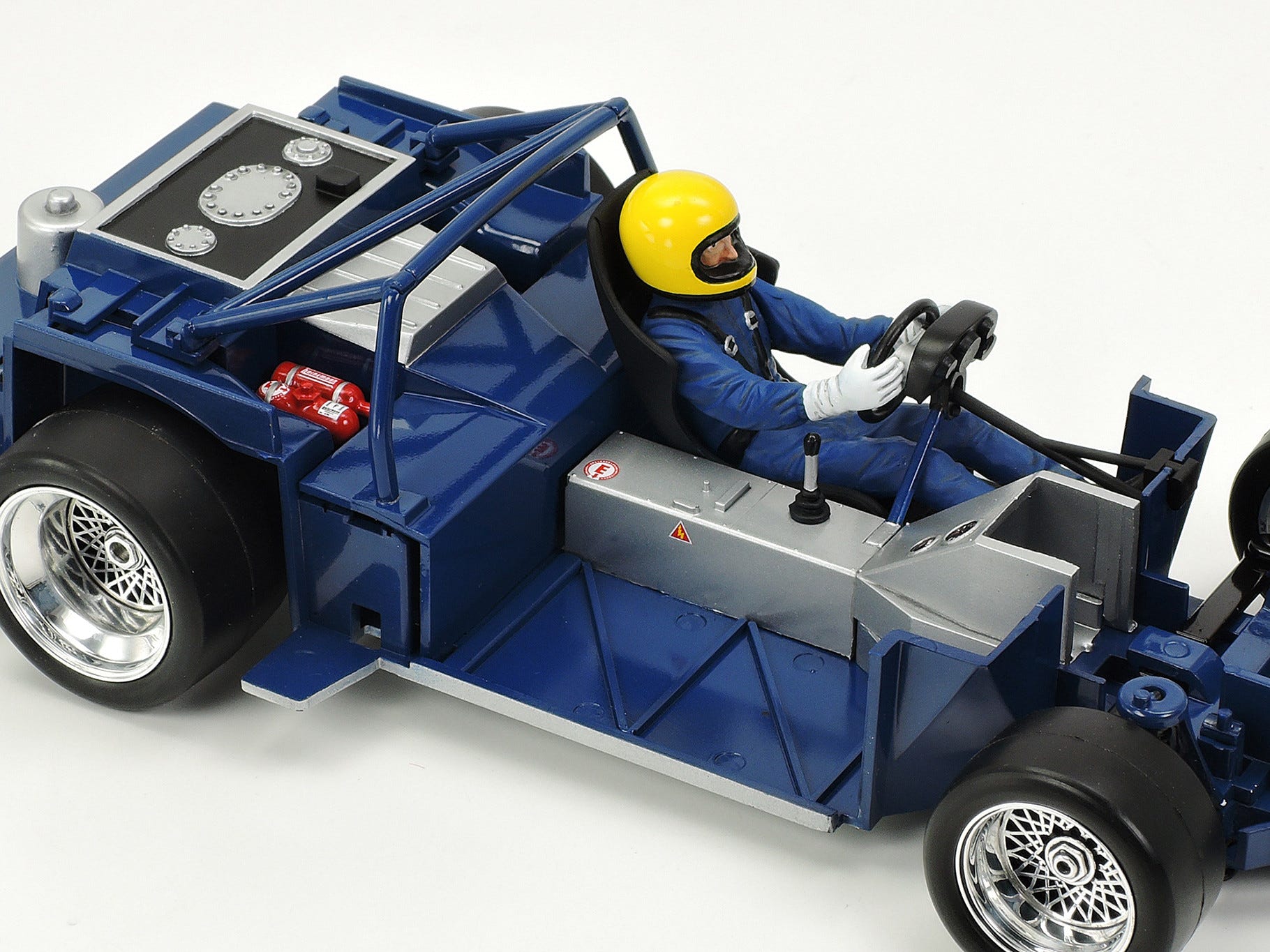 Tamiya 1:24 Toyota Celica LB Turbo Gr.5 - 24377