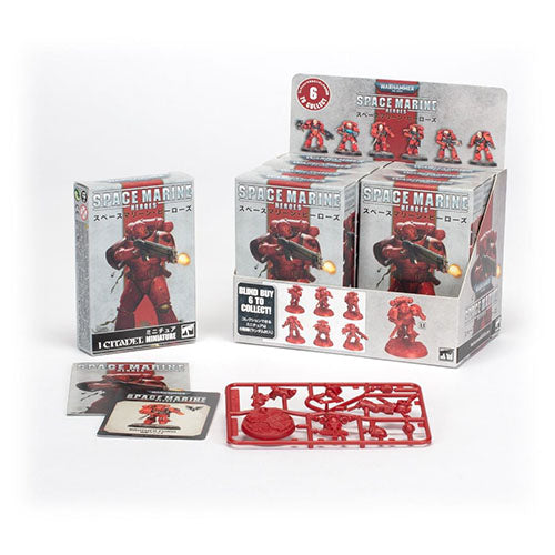 Space Marine Heroes - Blood Angels Collection Two - Loaded Dice