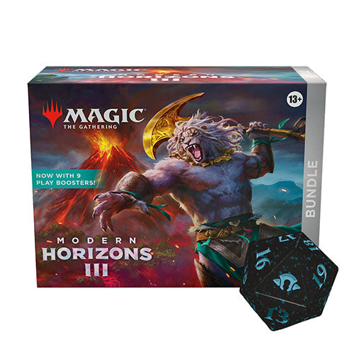 Magic: The Gathering - Modern Horizons 3 Bundle - Release Date 14/6/24 - Loaded Dice
