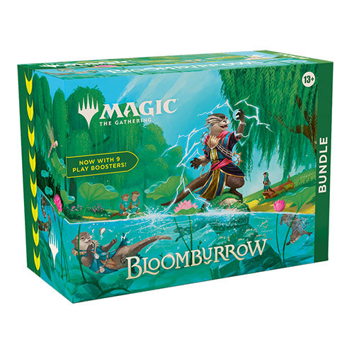 Magic The Gathering: Bloomburrow Bundle - Release Date 2/8/24 - Loaded Dice
