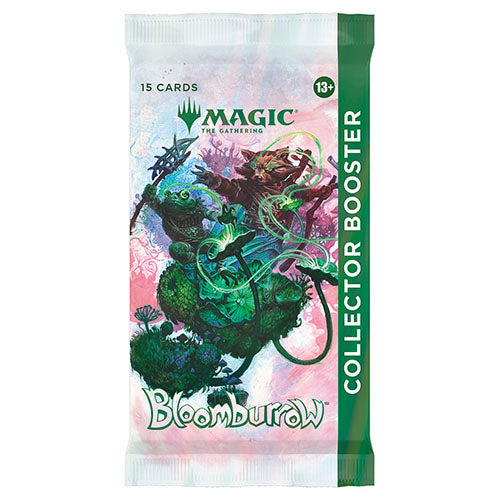 Magic The Gathering: Bloomburrow Collector Booster Pack - Release Date 2/8/24 - Loaded Dice