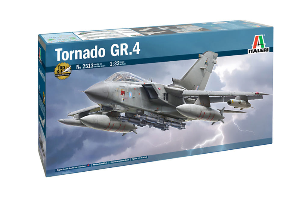 Italeri 1:32 RAF Tornado GR.4 - 2513