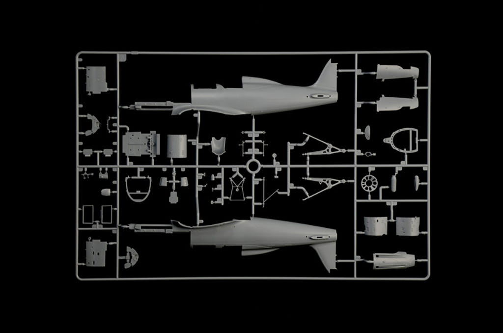 Italeri 1:32 Macchi MC.205 Veltro - 2519