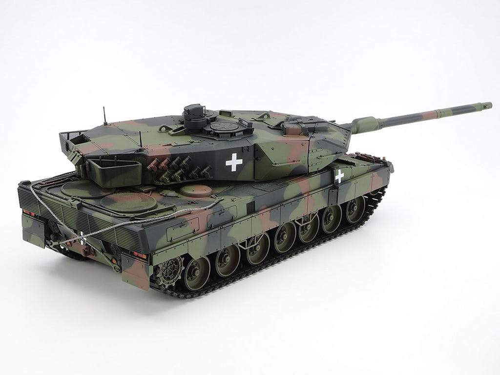 Tamiya 1:35 Leopard 2 A6 Ukraine - 25207