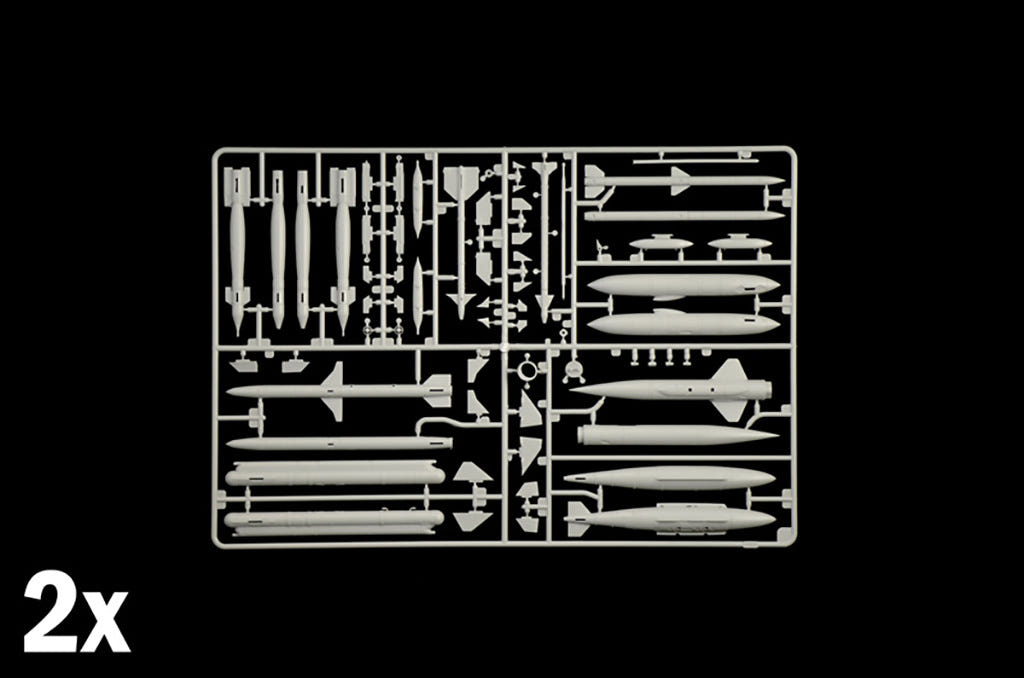 Italeri 1:32 Tornado Ids 40TH Anniversary - 2520