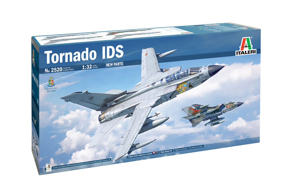 Italeri 1:32 Tornado Ids 40TH Anniversary - 2520