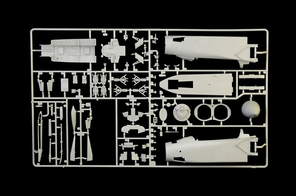 Italeri 1:32 Tornado Ids 40TH Anniversary - 2520