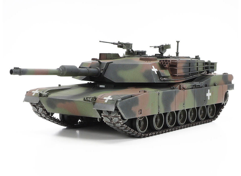 Tamiya 1:35 M1A1 Abrams Tank "Ukraine" - 25216