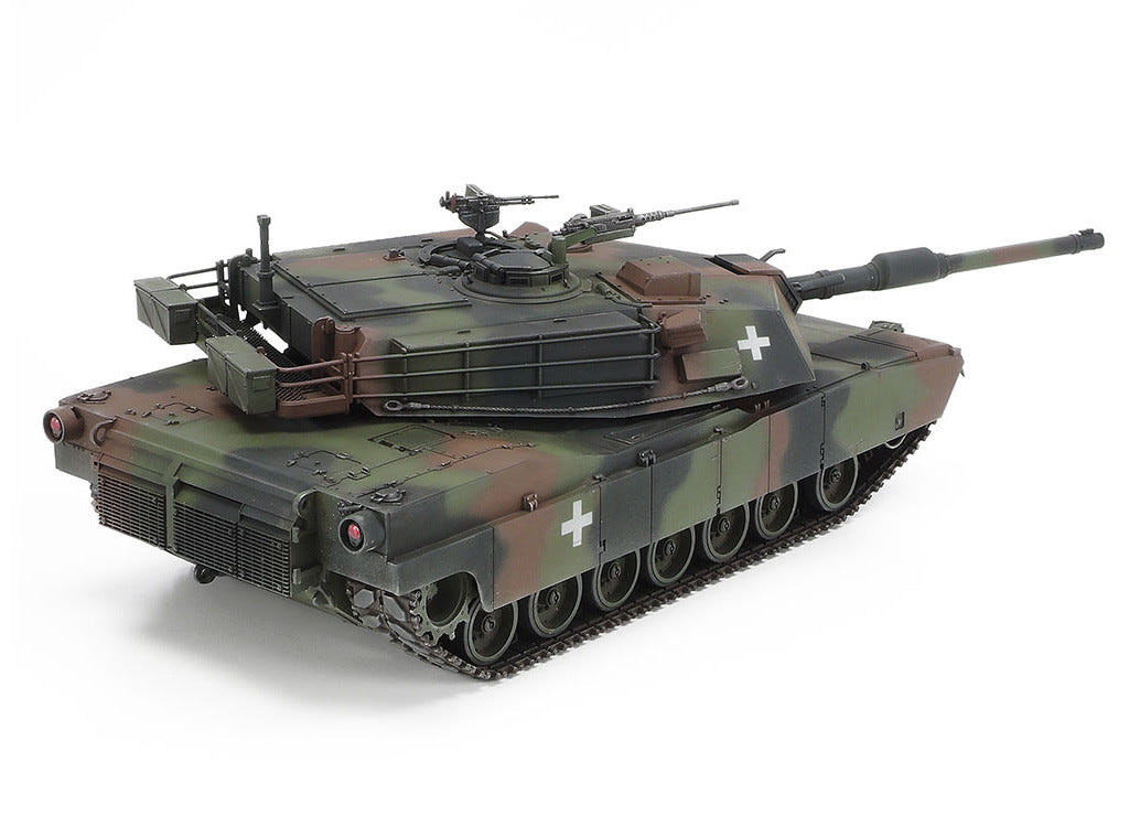 Tamiya 1:35 M1A1 Abrams Tank "Ukraine" - 25216