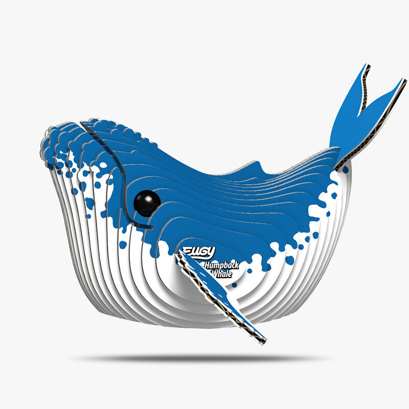 EUGY Humpback Whale - Loaded Dice