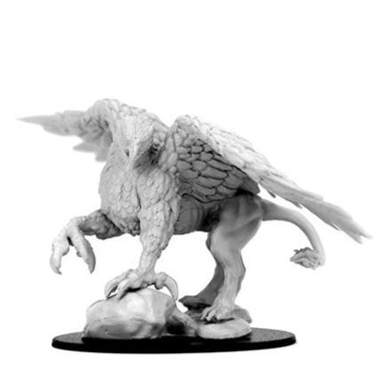 D&D Nolzurs Marvelous Miniatures: Griffon - Wave 12.5 - Loaded Dice