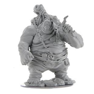 D&D Nolzurs Marvelous Miniatures: Hill Giant - Wave 17 - Loaded Dice